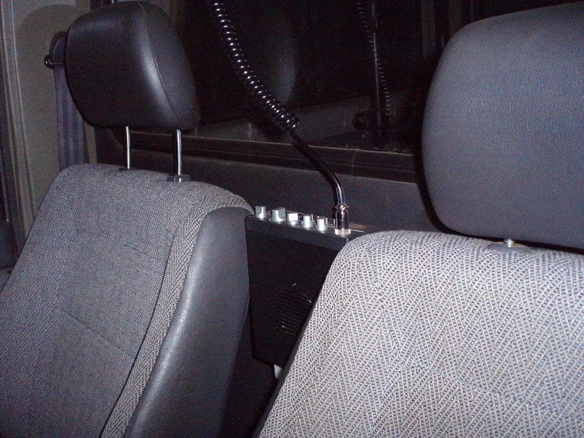 Daihatsu Rocky 2,8TD 4X4 billede 9