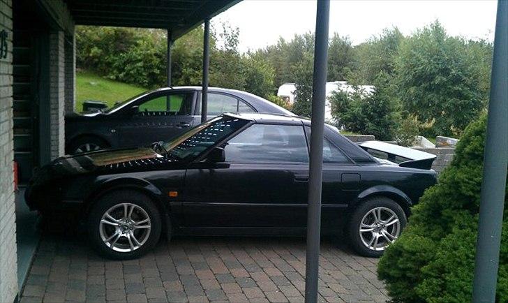 Toyota mr2 billede 1