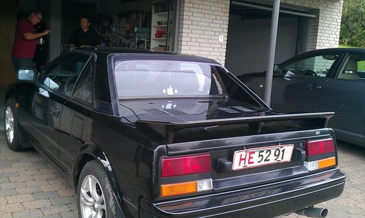 Toyota mr2 billede 2