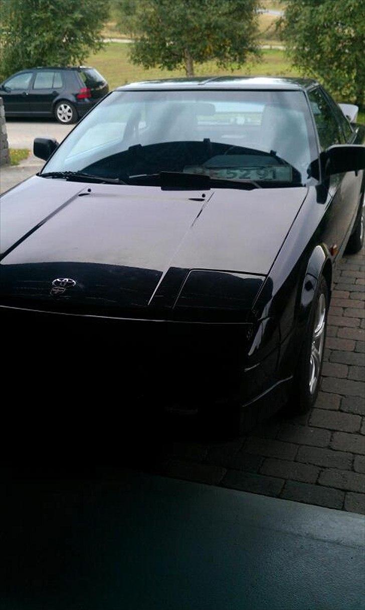 Toyota mr2 billede 4