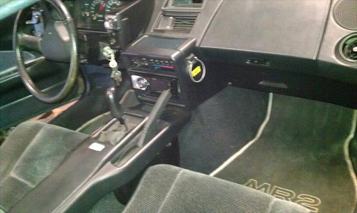 Toyota mr2 billede 6