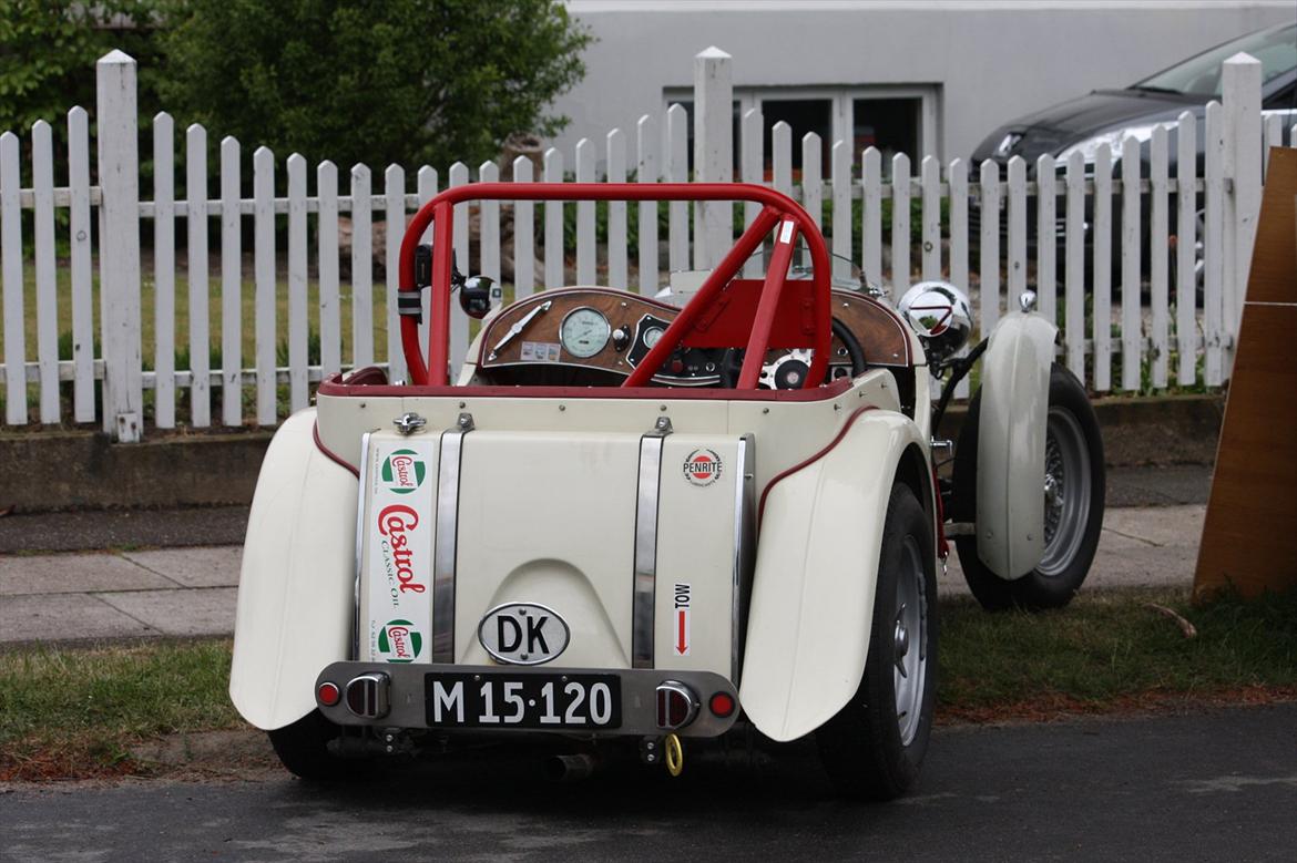 MG TC - Racer billede 1