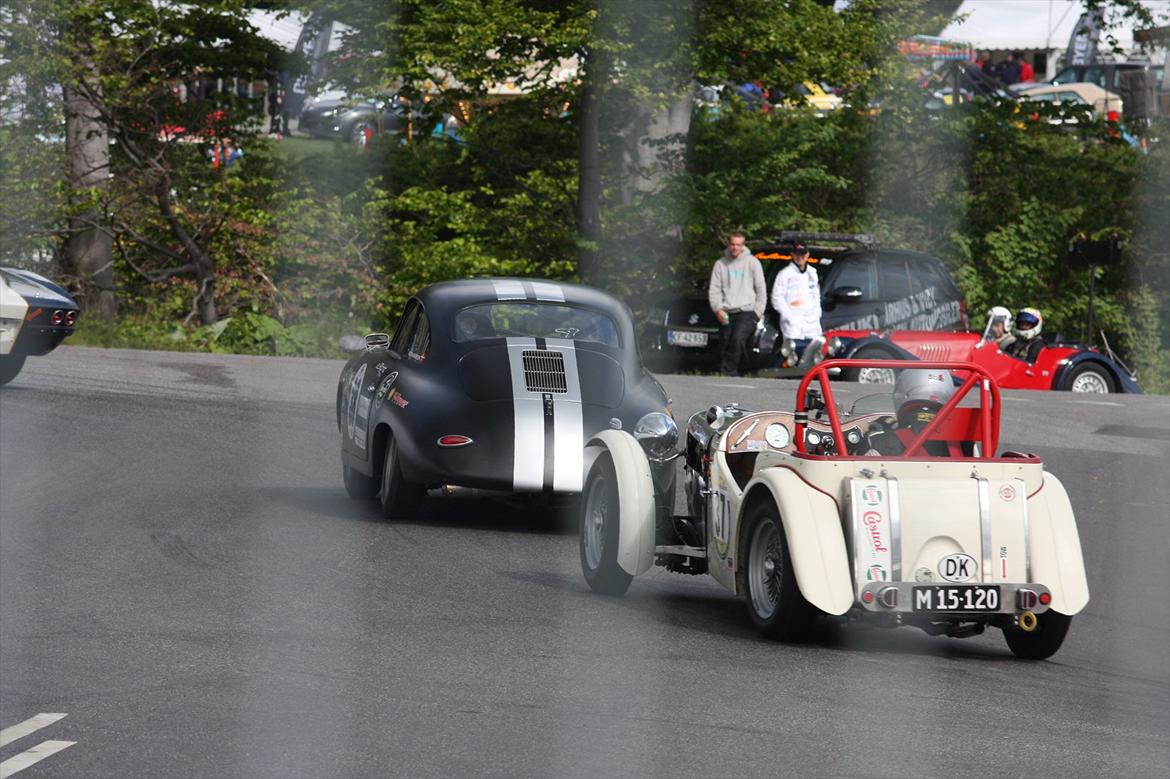 MG TC - Racer billede 13