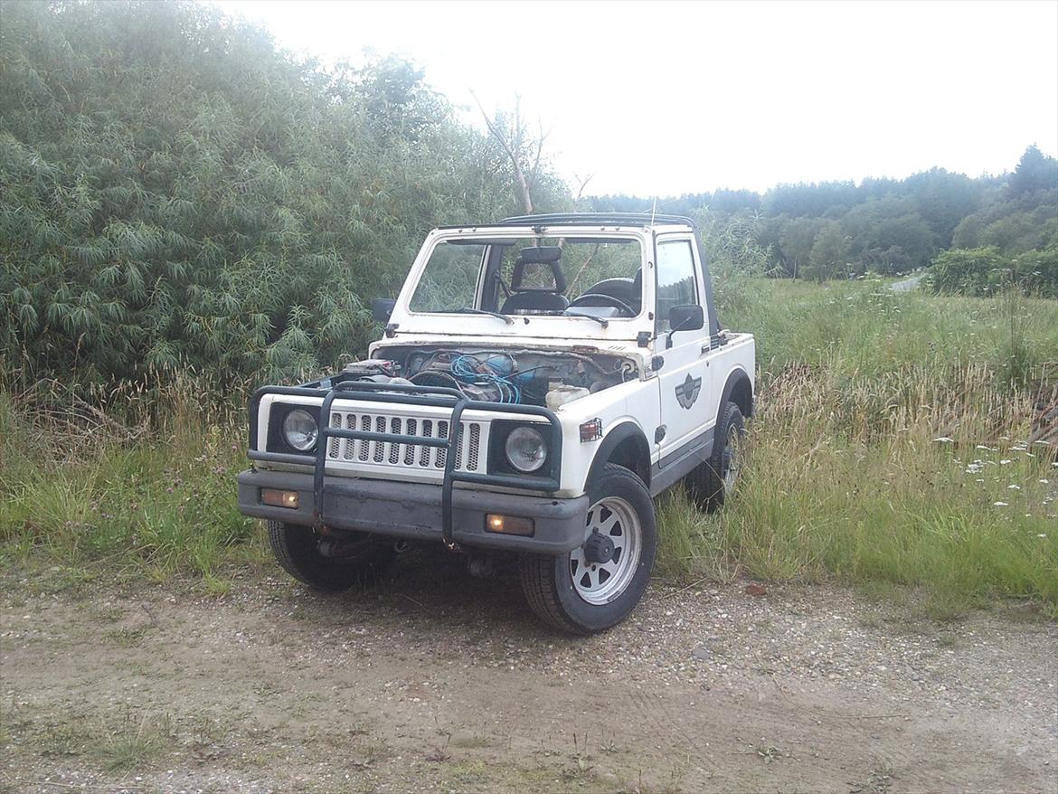 Suzuki sj 410 billede 1