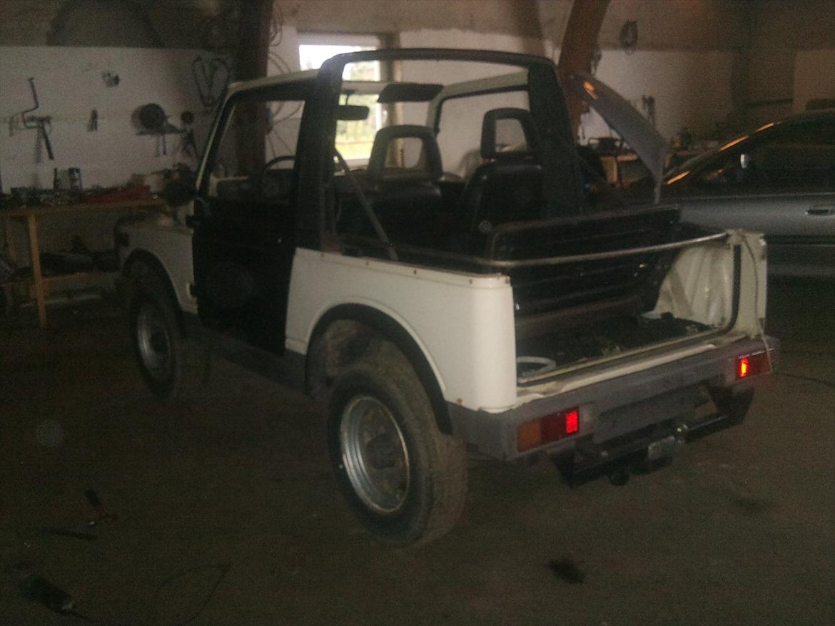 Suzuki sj 410 billede 2