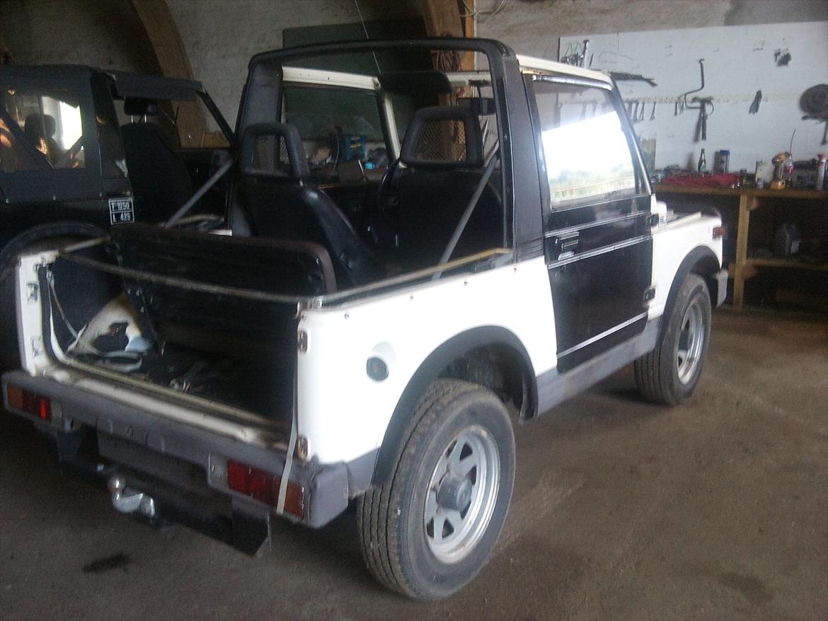 Suzuki sj 410 billede 3