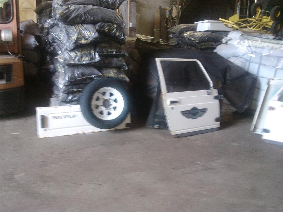 Suzuki sj 410 billede 5