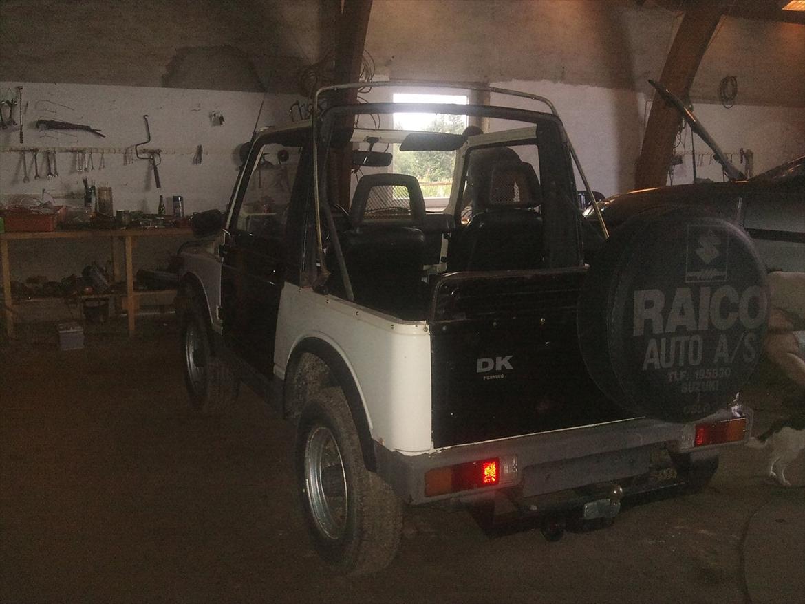 Suzuki sj 410 billede 6