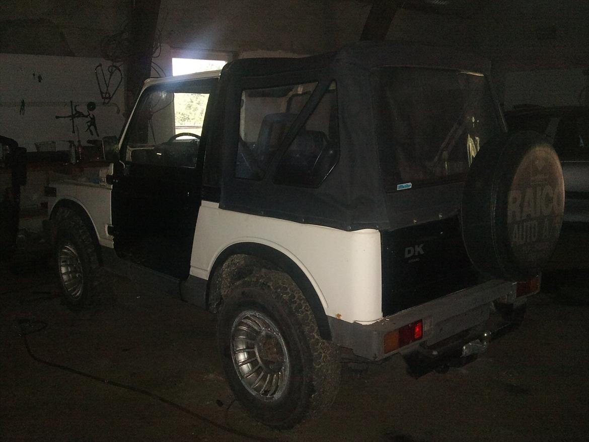Suzuki sj 410 billede 9