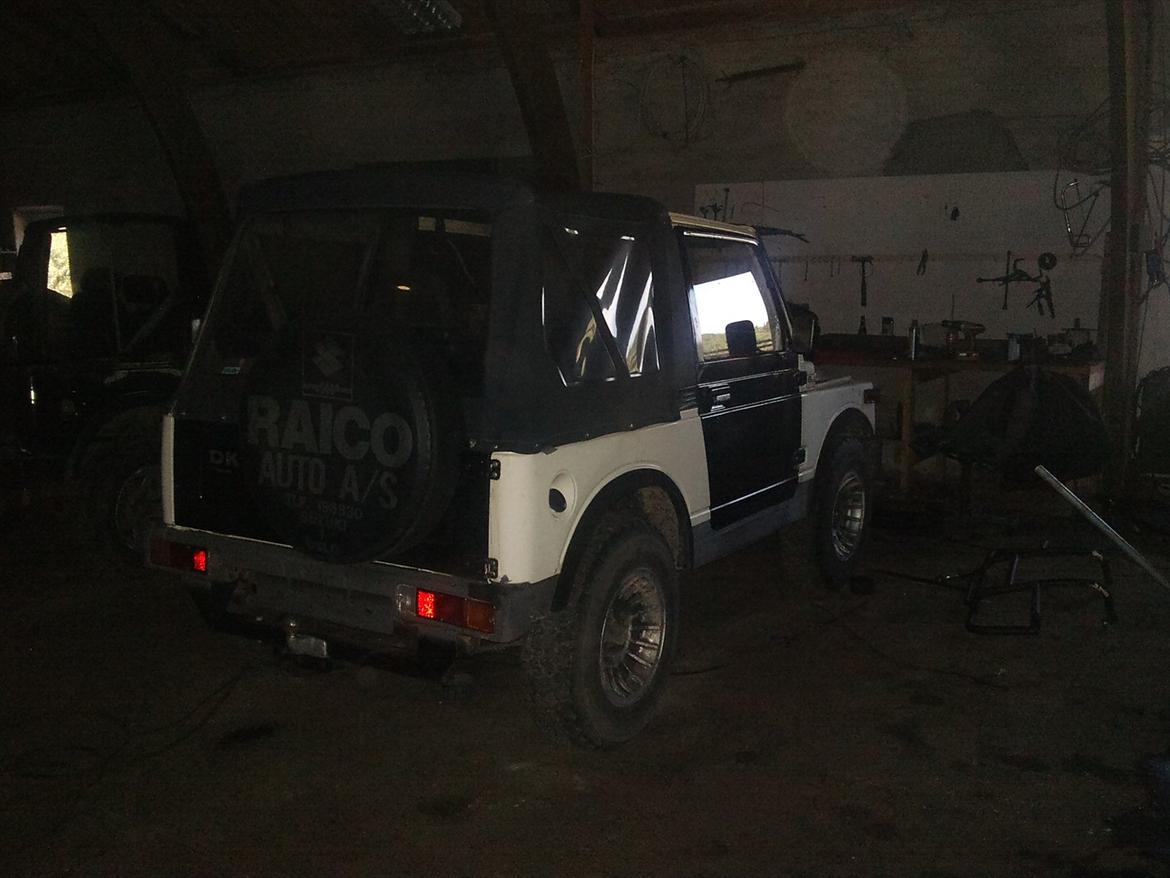 Suzuki sj 410 billede 10