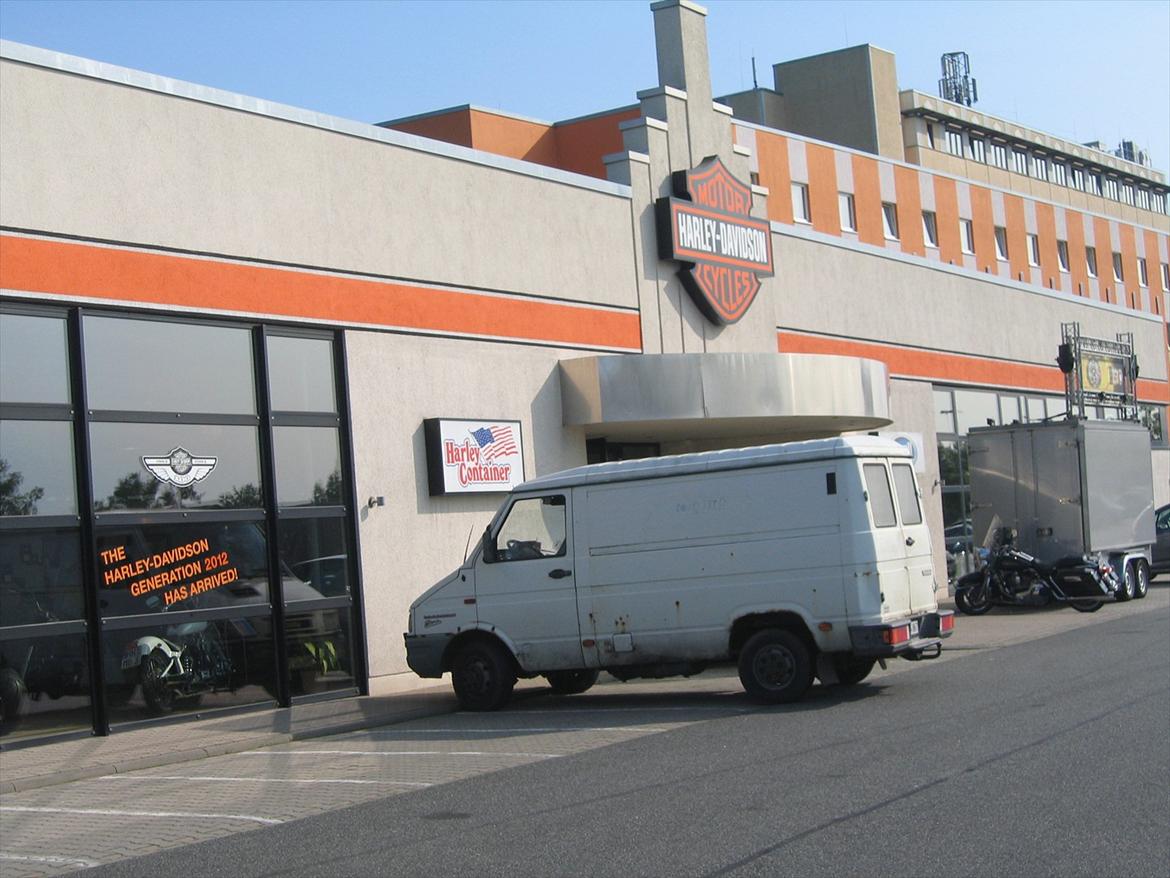 Iveco 30-10 TurboDaily billede 1