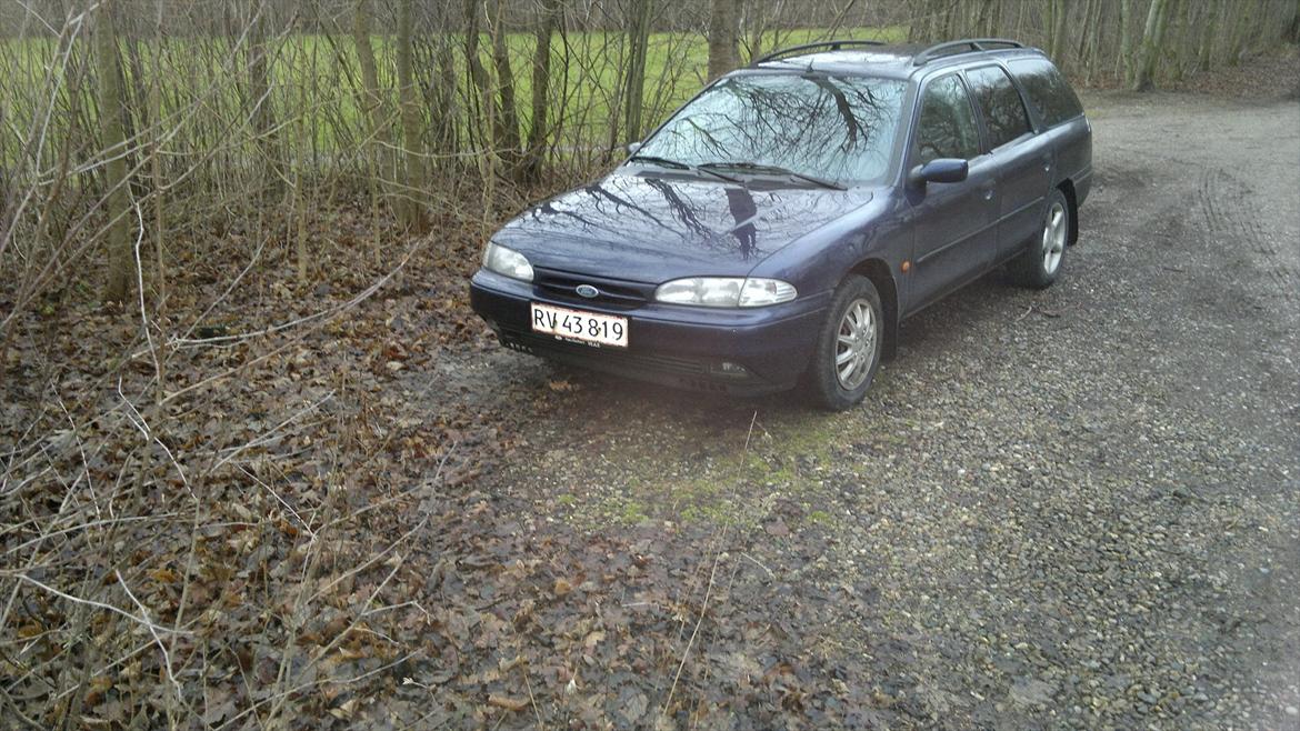 Ford Mondeo Tidl bil billede 1