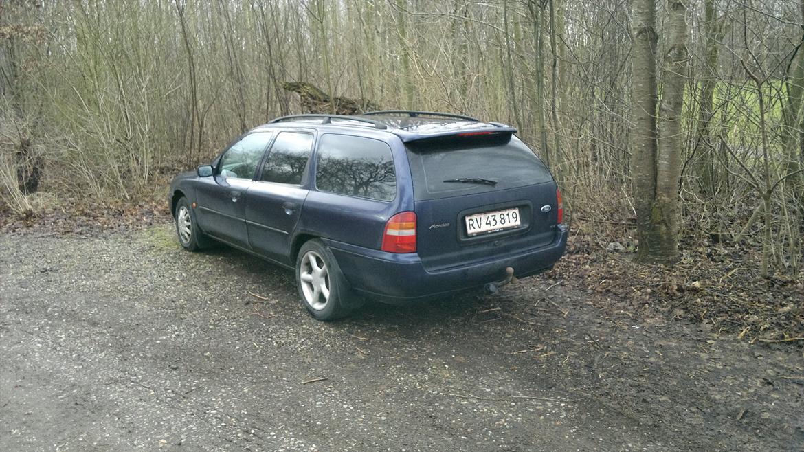 Ford Mondeo Tidl bil billede 2