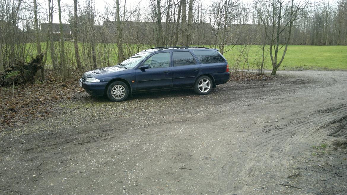 Ford Mondeo Tidl bil billede 3