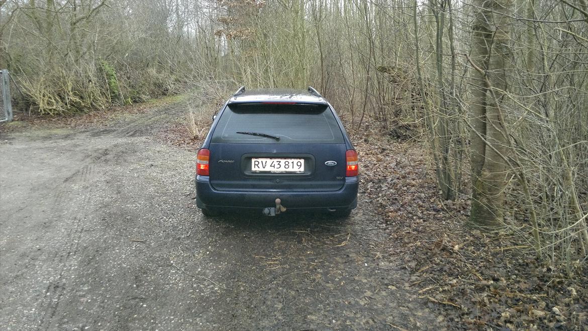 Ford Mondeo Tidl bil billede 4