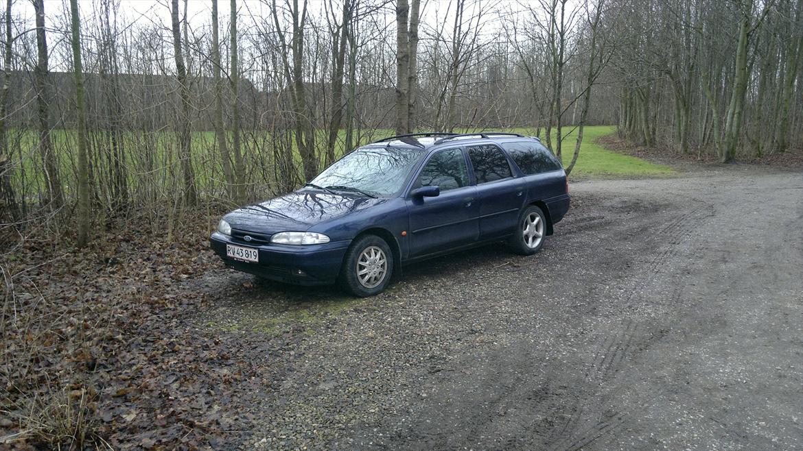 Ford Mondeo Tidl bil billede 5