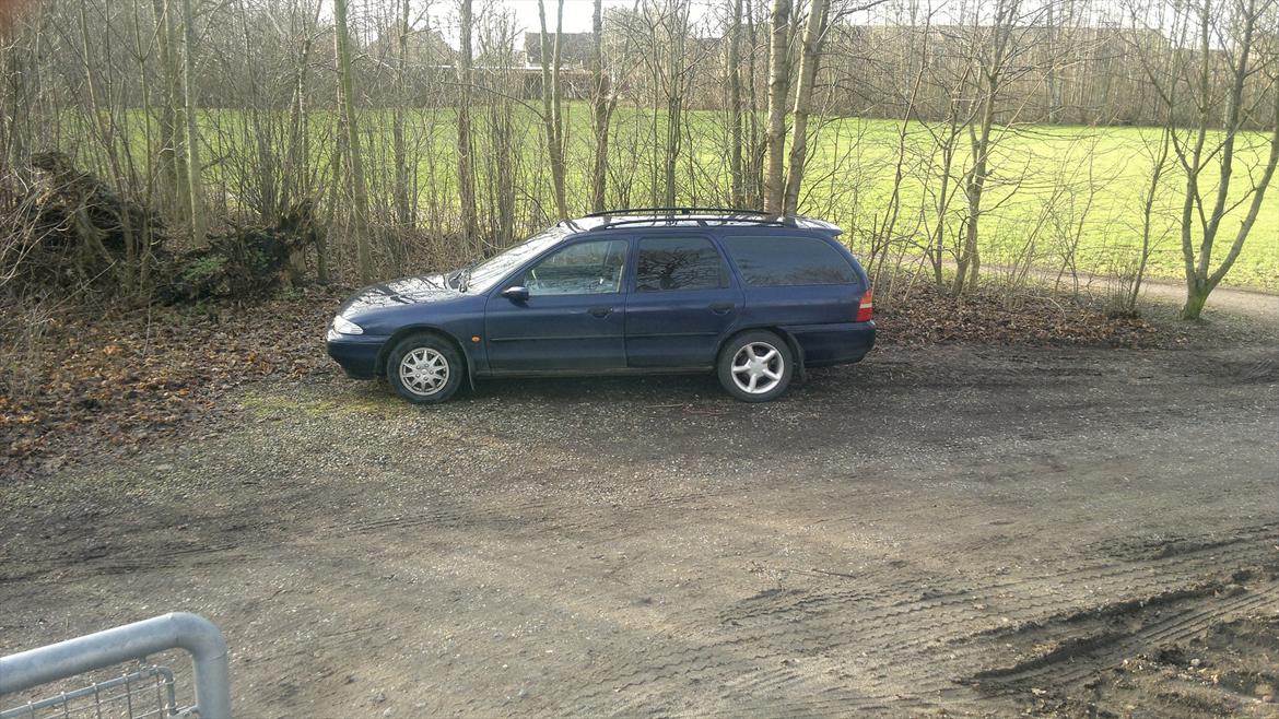 Ford Mondeo Tidl bil billede 6