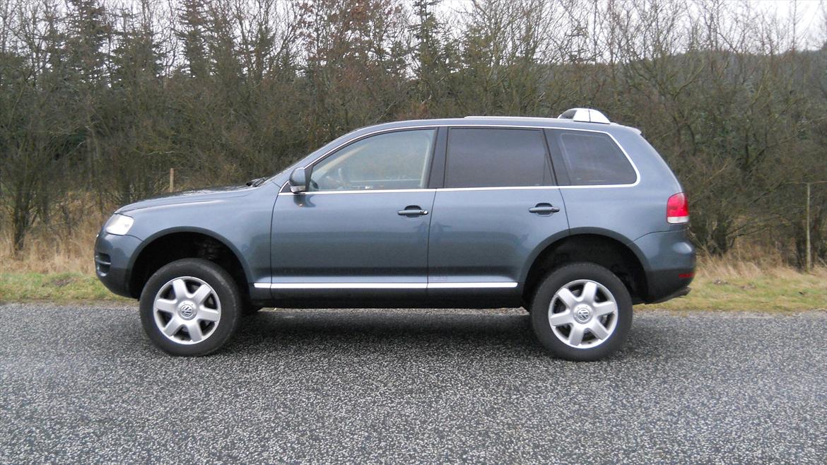 VW Touareg 5.0 V10 TDI billede 3