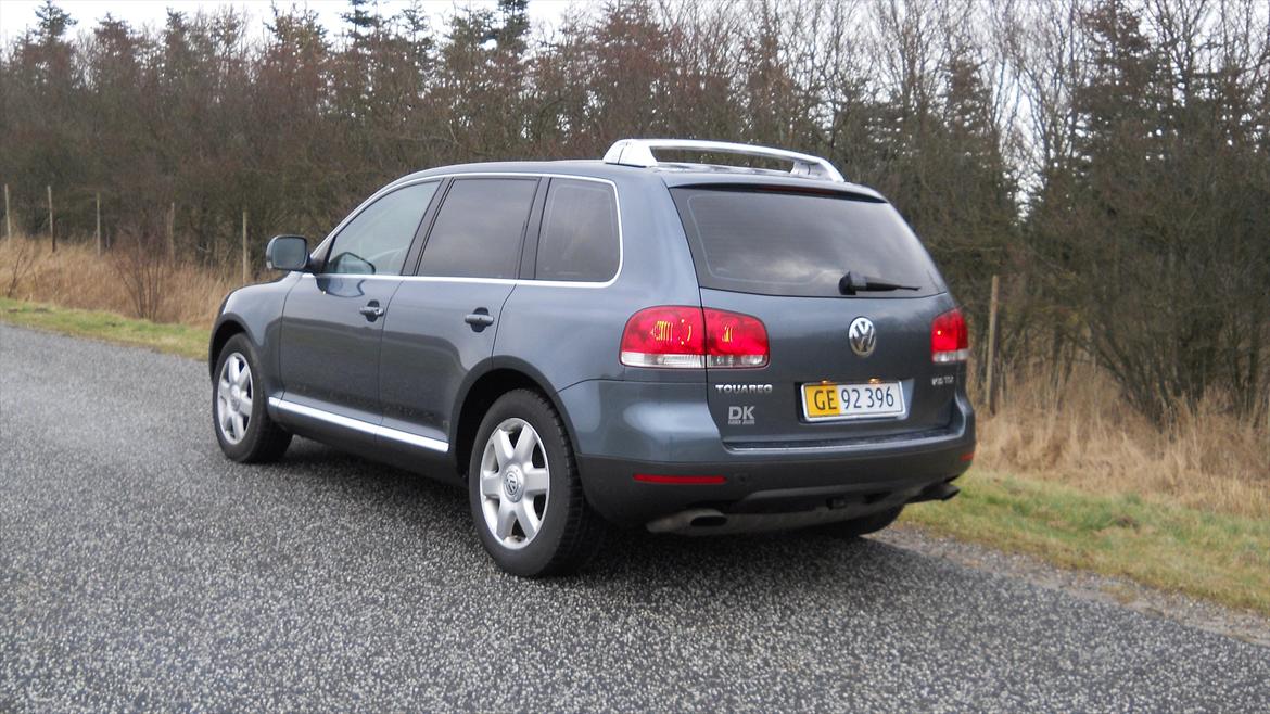 VW Touareg 5.0 V10 TDI billede 6