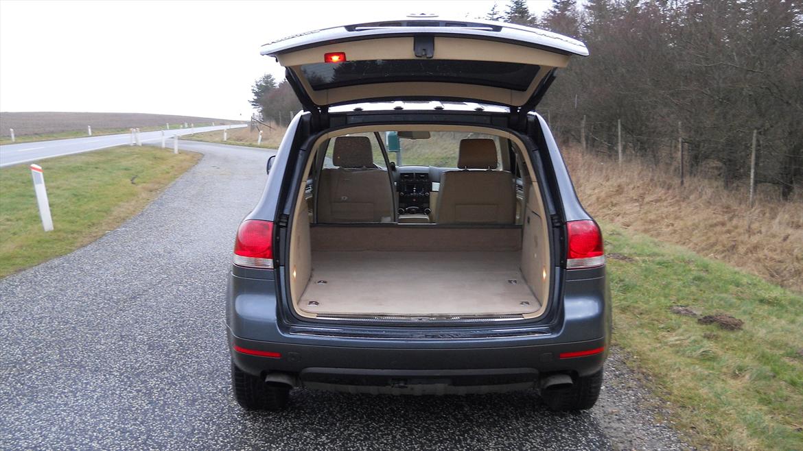VW Touareg 5.0 V10 TDI billede 7