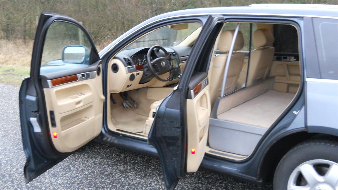 VW Touareg 5.0 V10 TDI billede 8