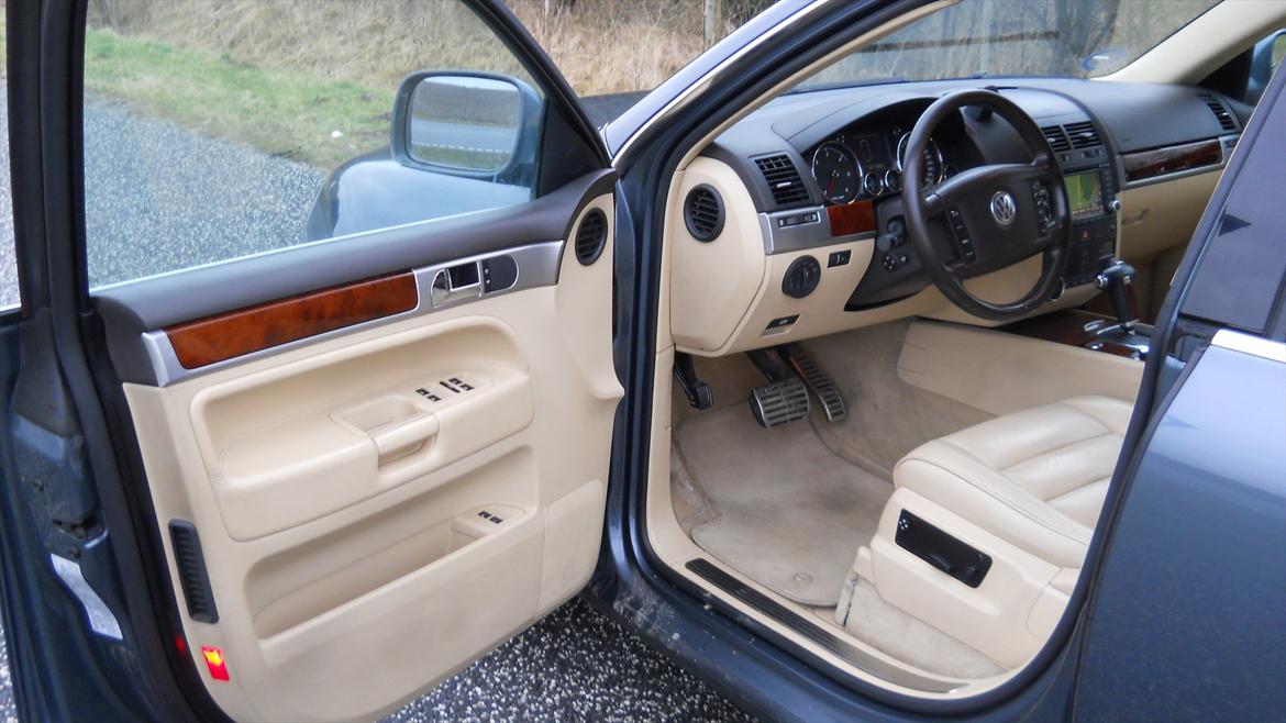 VW Touareg 5.0 V10 TDI billede 9