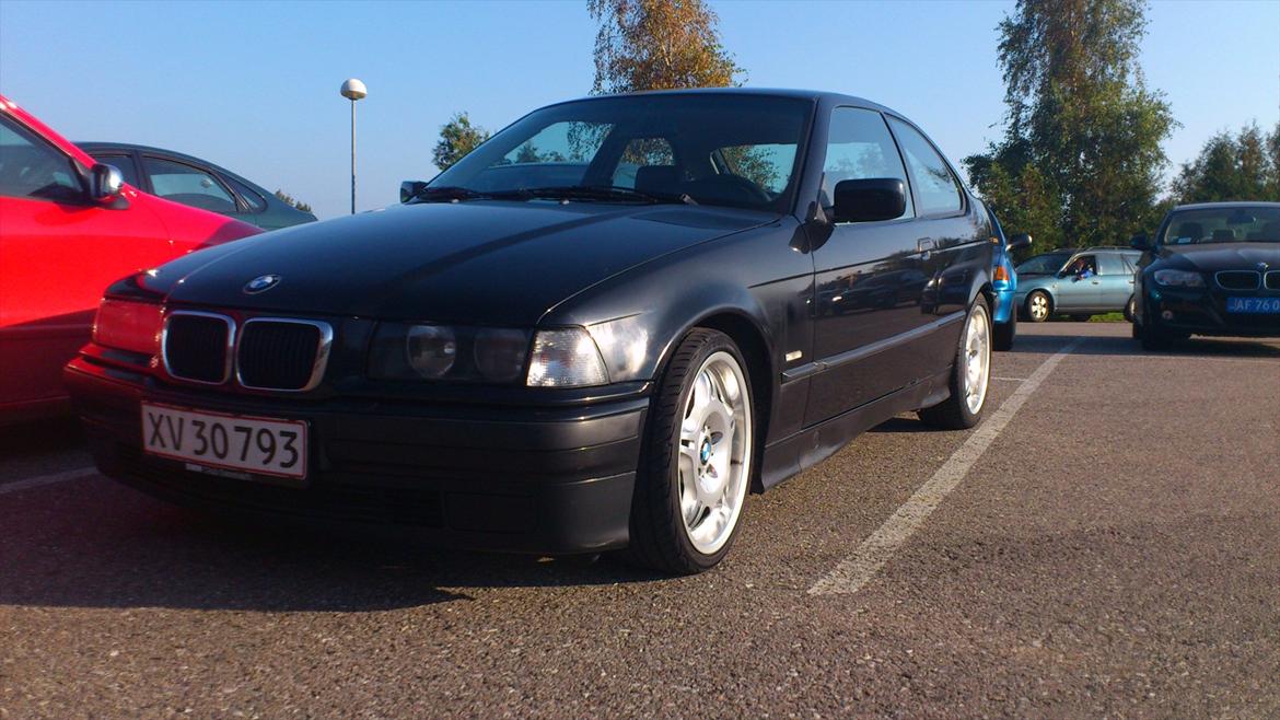 BMW e36 318 ti compact billede 1