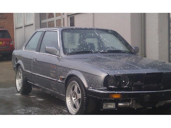 M tech bmw