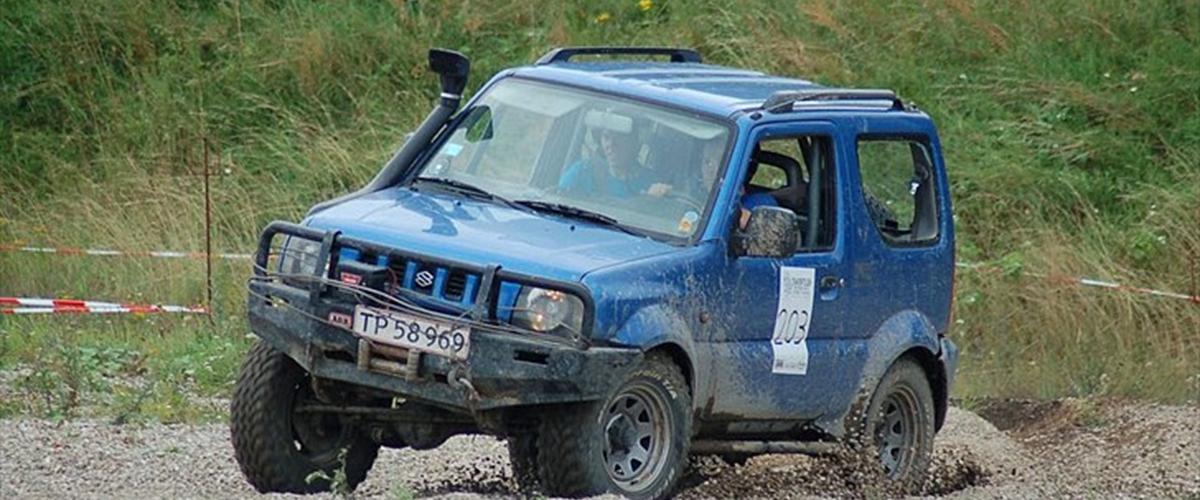 Suzuki jimny 1999