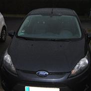 Ford Fiesta ECOnetic