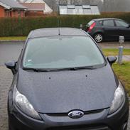 Ford Fiesta ECOnetic