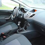 Ford Fiesta ECOnetic