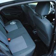 Ford Fiesta ECOnetic