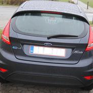 Ford Fiesta ECOnetic