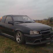 Opel kadett gsi. Solgt