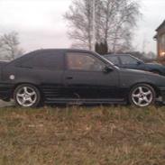 Opel kadett gsi. Solgt