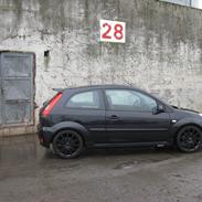 Ford Fiesta St