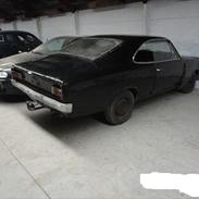 Opel Commodore a coupe