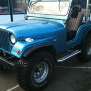 Jeep M38a