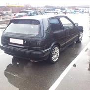 Toyota corolla Turbo intercooler