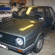 VW golf 2 