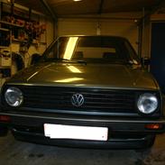 VW golf 2 