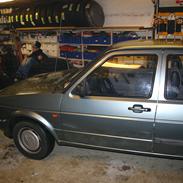 VW golf 2 