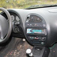 Citroën Saxo 1,6i VTR 8v SOLGT