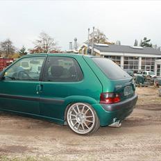 Citroën Saxo 1,6i VTR 8v SOLGT