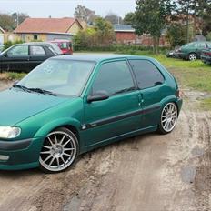 Citroën Saxo 1,6i VTR 8v SOLGT