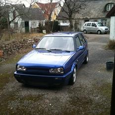 VW golf 2 GTI