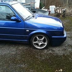 VW golf 2 GTI