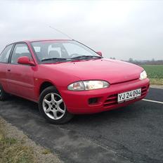 Mitsubishi Colt Mk IV 1,3 Glxi