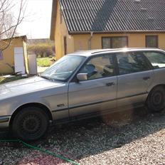 BMW e34 525tds